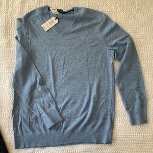Men’s // Express Merino Wool Sweater